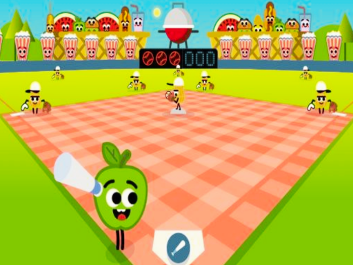 Google Doodle Baseball Unblocked Games G Plus